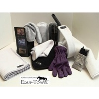 EQUI-Towel Grooming Set