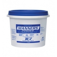 Nature Vet Manners Powder