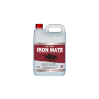 Spectrum Iron Mate