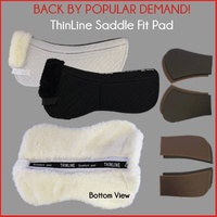 ThinLine Saddle Fitter Pad