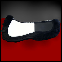 ThinLine Sheepskin Half Pad Shims