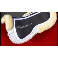 Ultra ThinLine Sheepskin Comfort Half Pad