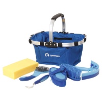 Gymkhana Basket Grooming Kit