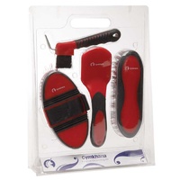 Gymkhana 4 Piece Grooming Kit