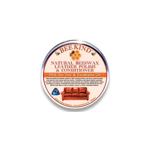 Bee Kind Leather Polish & Conditioner [size: 250g]