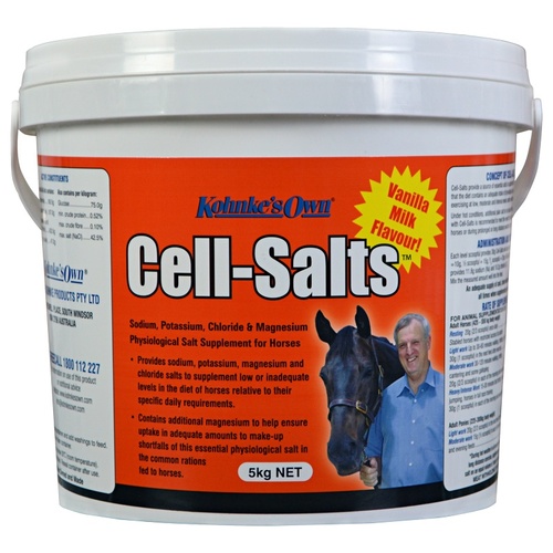 Kohnkes Own Cell-Salts