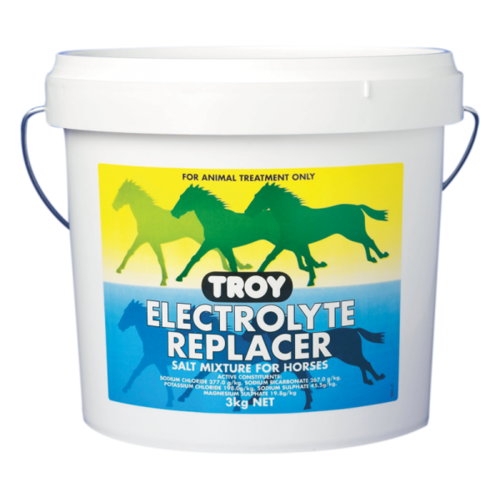 Troy Electrolyte Replacer
