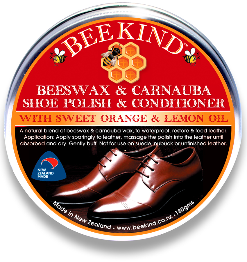 best beeswax shoe polish