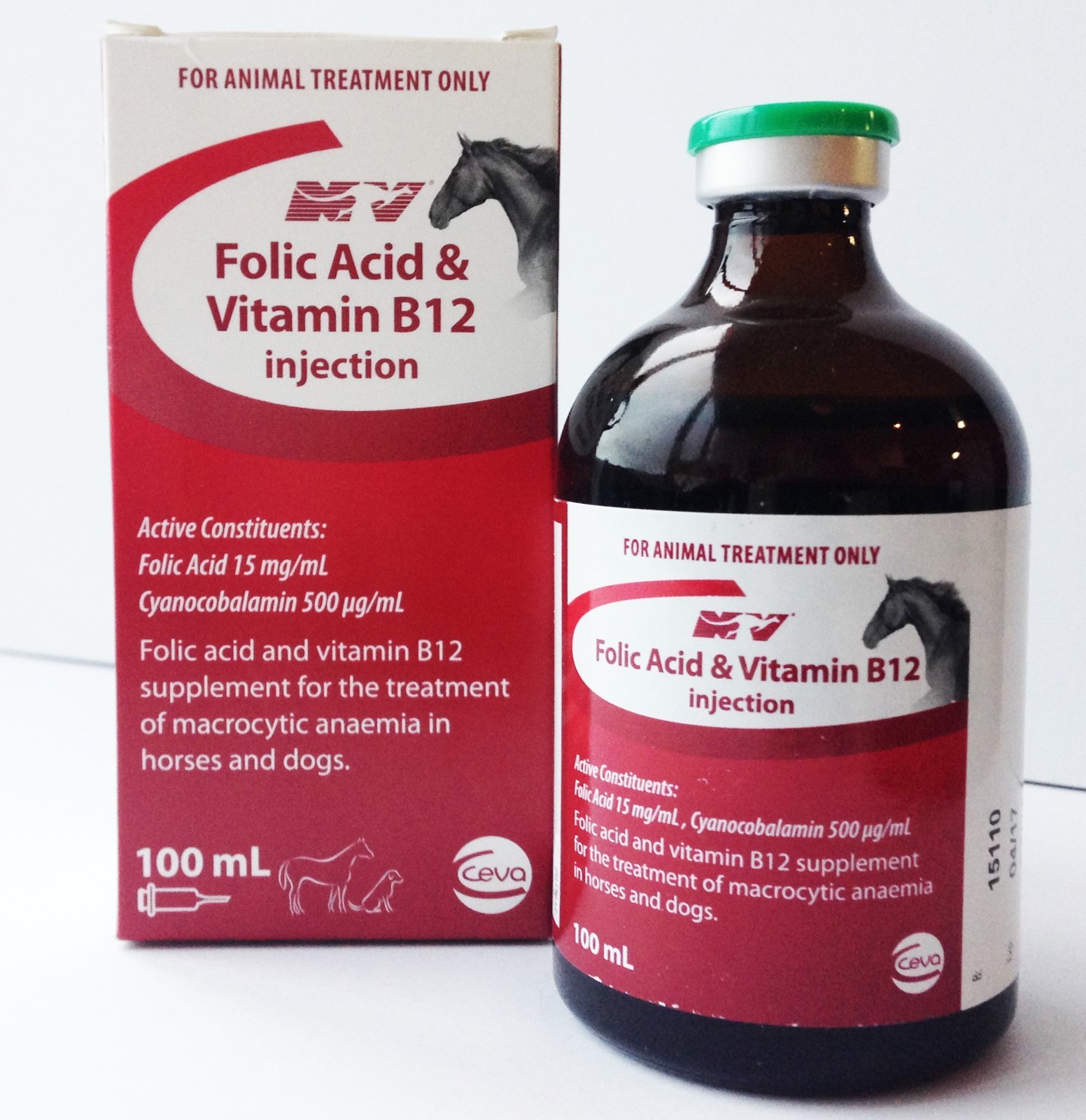 cobalamin and folate in dogs