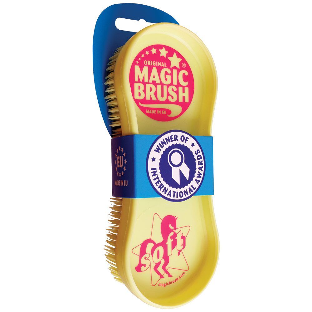 Magic Brush for Horse REVIEW
