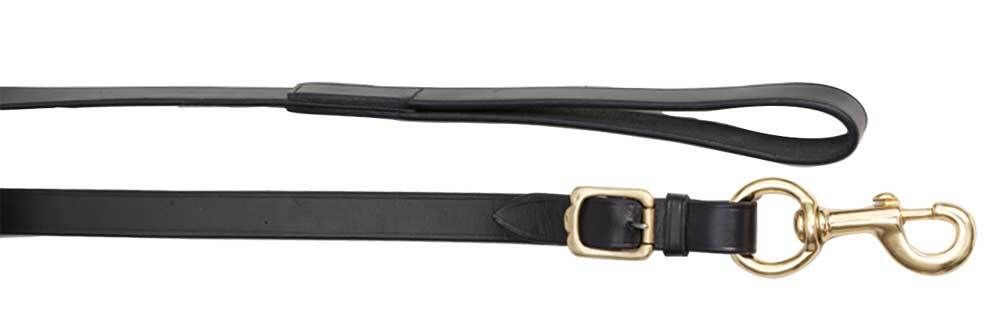 Aintree Leather Lead with Snap