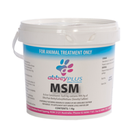 Abbey Plus MSM