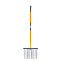 Agboss 20 Tine Stable rake
