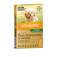 Advocate for Dogs 0-4kg (Green)