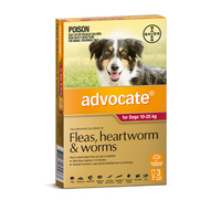Advocate for Dogs 10kg-25kg (Red)