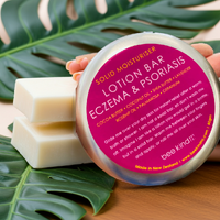 Bee Kind Eczema & Psoriasis Soothing Relief Lotion Bar