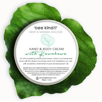 Bee Kind Hand & Body Cream