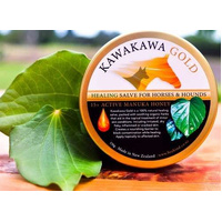 Bee Kind Kawakawa Gold Healing Salve