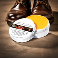 Bee Kind Beeswax Shoe Polish