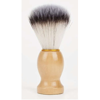 Bee Kind Natural Saddle Soap Bristle Brush with Wooden Handle