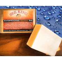 Bee Kind  Beeswax Waterproof Bar