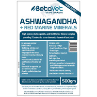 Betavet Ashwagandha