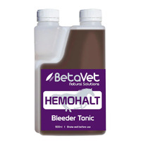 Betavet Hemohalt