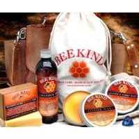 Bee Kind Leather Care Kit