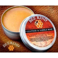 Bee Kind Leather & Saddle Soap