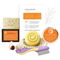 Natural Skincare for Dogs Duo Kit