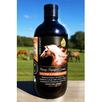 Mango Papaya & Coconut Shampoo For Horses