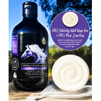 Bee Kind Natural Horse Whitening & Brightening Shampoo
