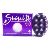 Bee Kind Showhite Shampoo Toning Bar
