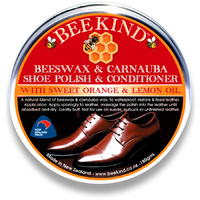 Bee Kind Beeswax Shoe Polish