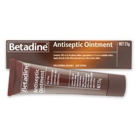 Betadine Antiseptic Ointment