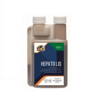 Cavalor Hepato Liq 250mL | Botanical Support for Horses