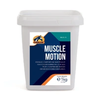 Cavalor Muscle Motion 1kg | Muscle Support for Horses