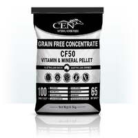 CEN CF50 VIT & MIN PELLET