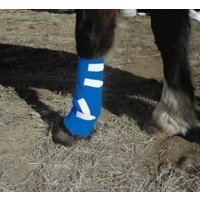 TAPEless Front Lower Leg Dressing Holder