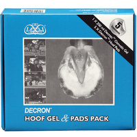 Decron Hoof Gel & Pad Pack