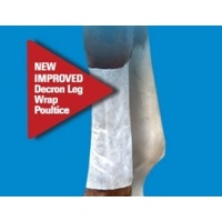 Decron Leg Wrap Poultice