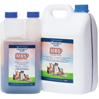 Dynavyte Working Dog MBS