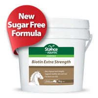 Stance Equitec Biotin Extra Strength