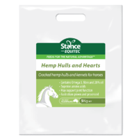 Stance Equitec Hemp Hulls & Hearts