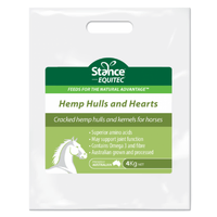 Stance Equitec Hemp Hulls & Hearts