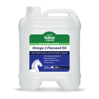 Equitec Omega 3 Flaxseed Oil