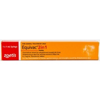 Equivac 2 in 1 Tetanus/Strangles Vaccine