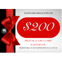 $200 Digital e-Gift Card