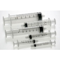 Medi-Vet Syringes