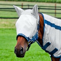 Flymask With Ears